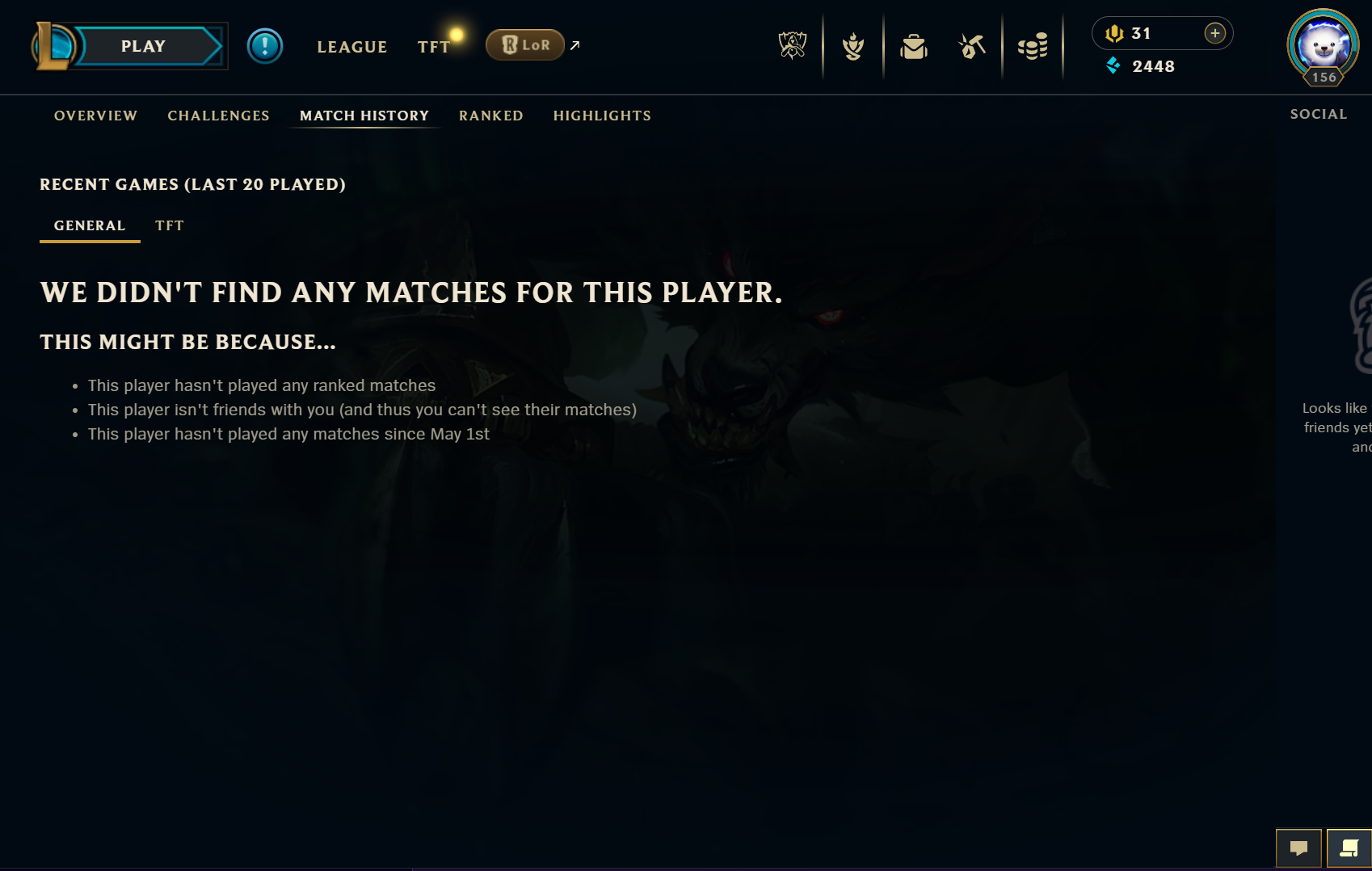 offer