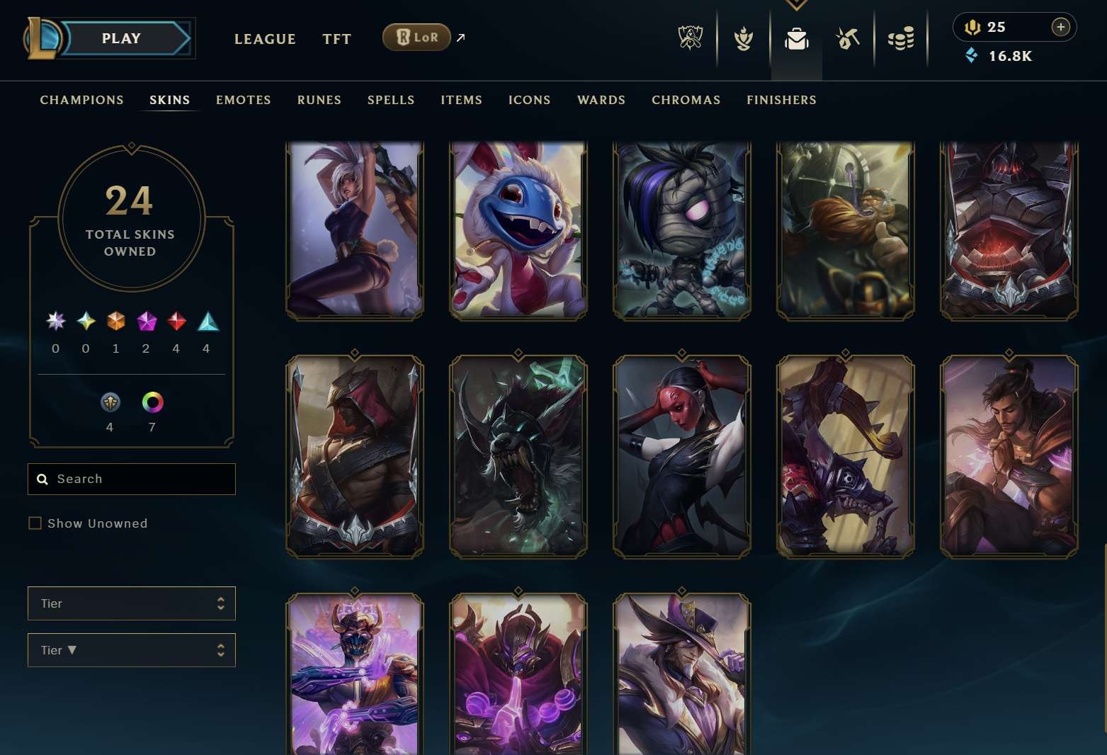 offer
