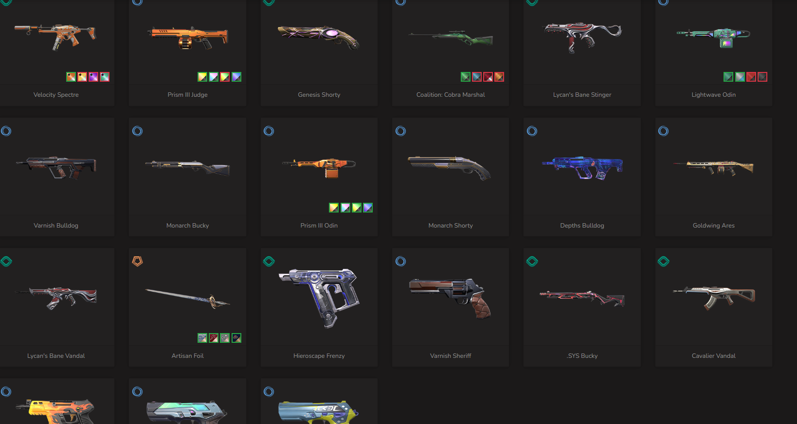 offer preview