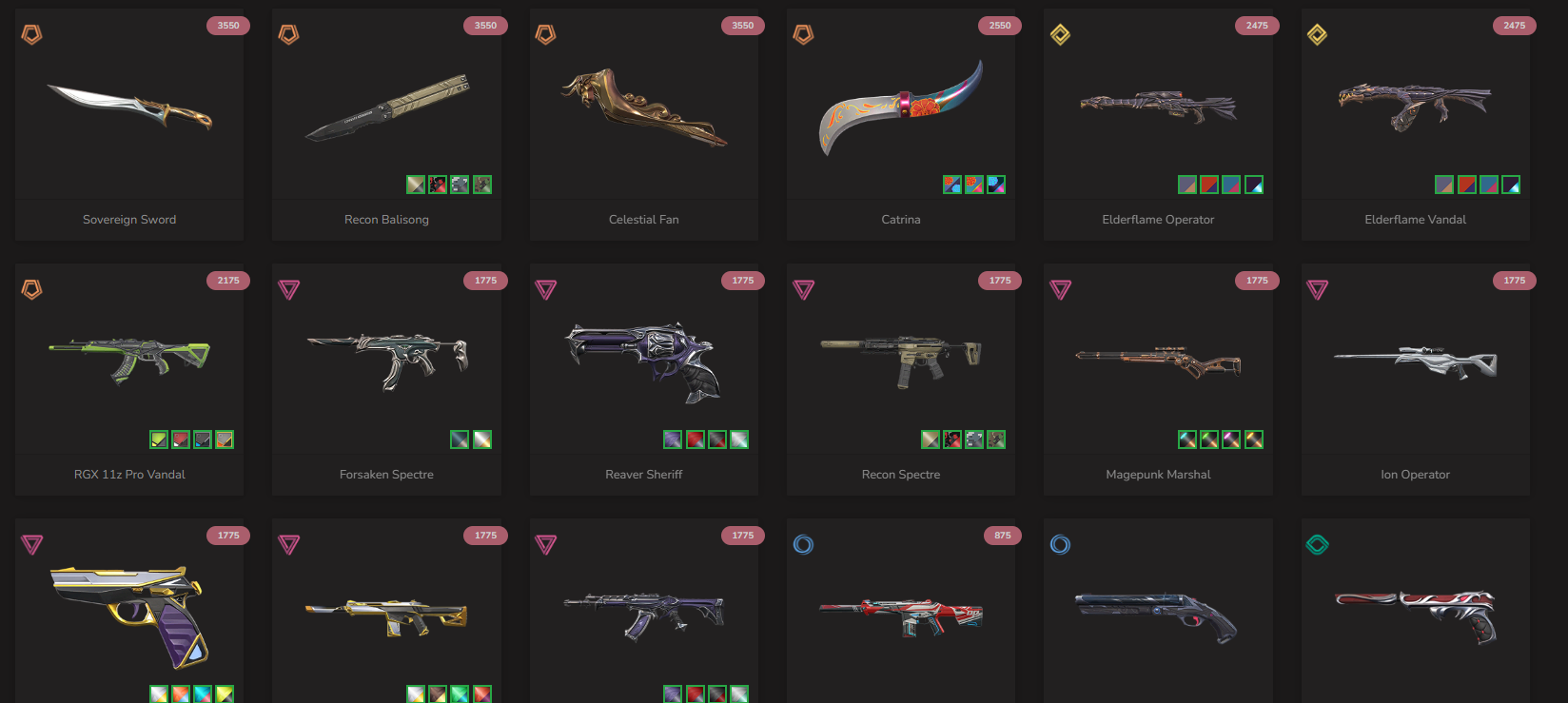 offer