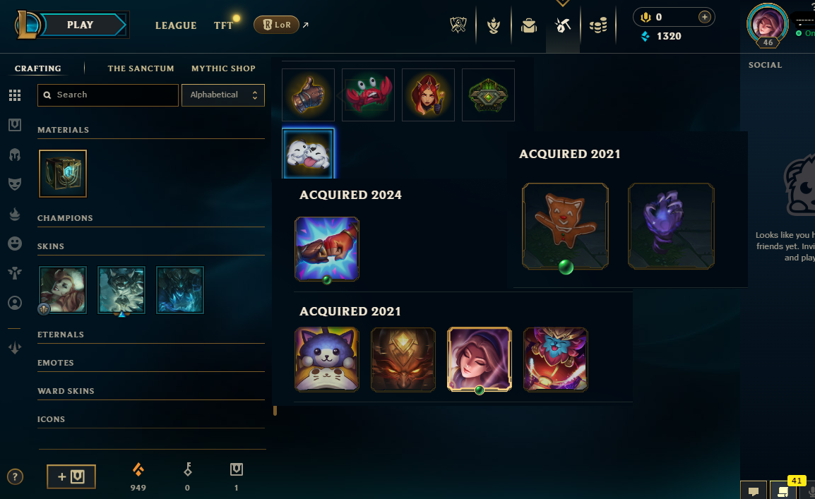 offer