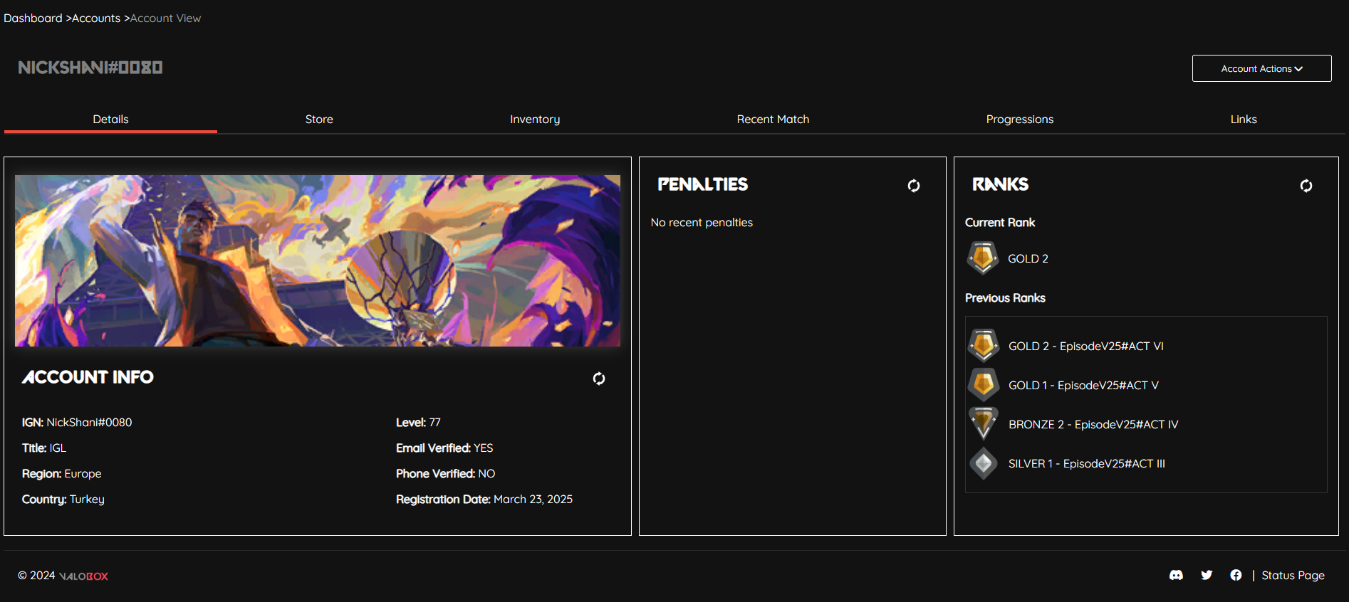offer preview