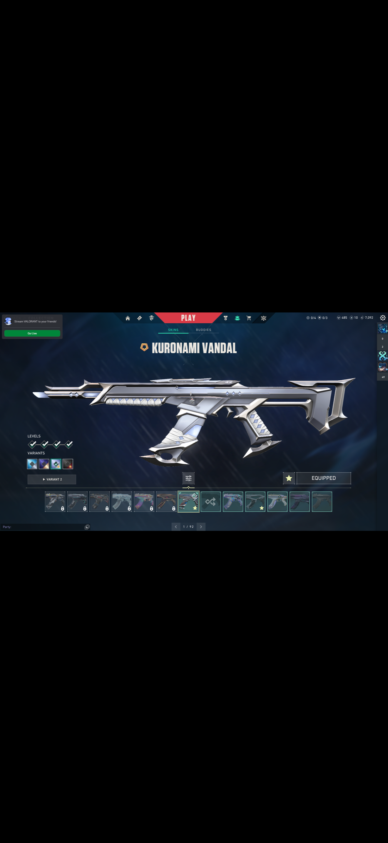 offer