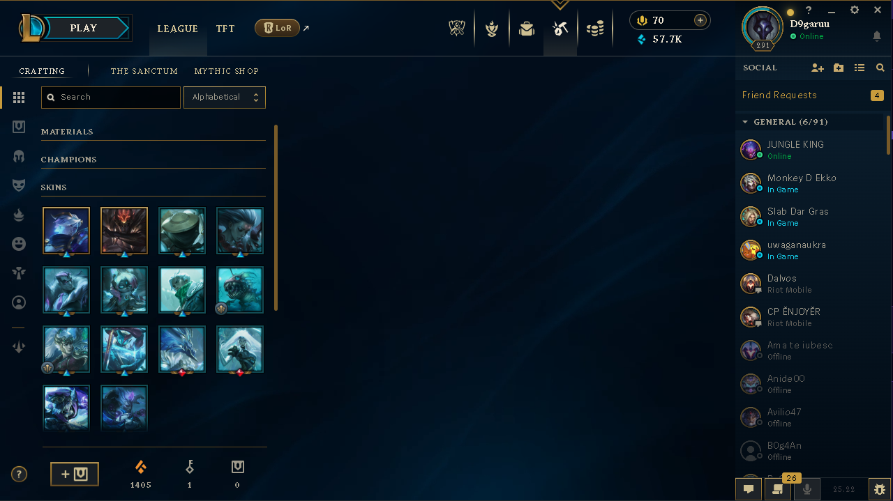 offer