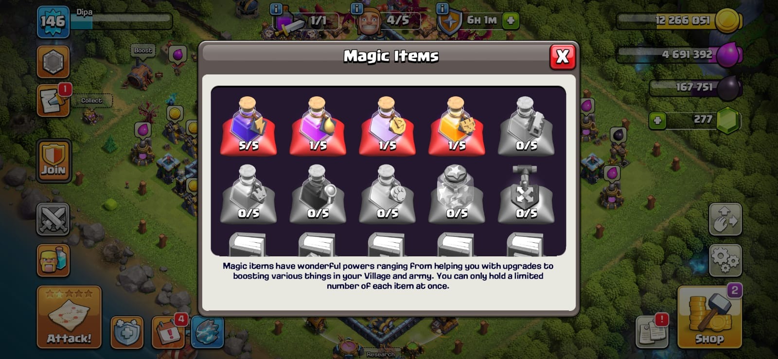 offer
