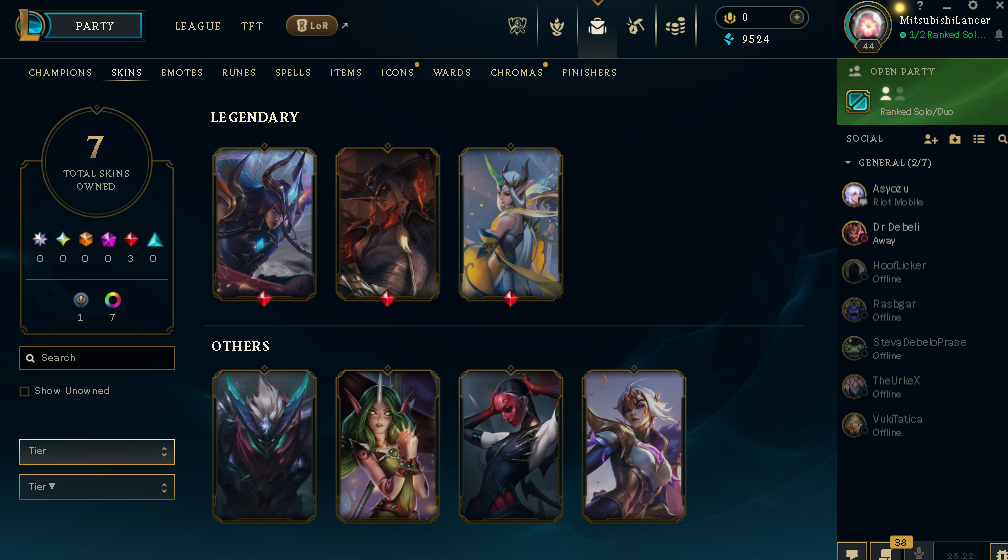 offer