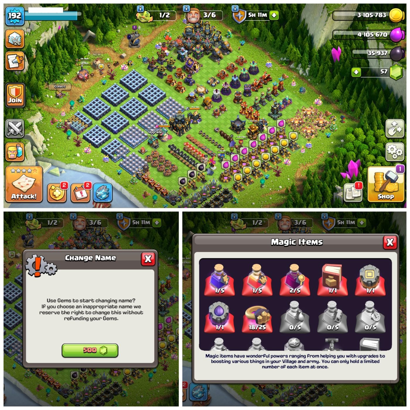 offer preview
