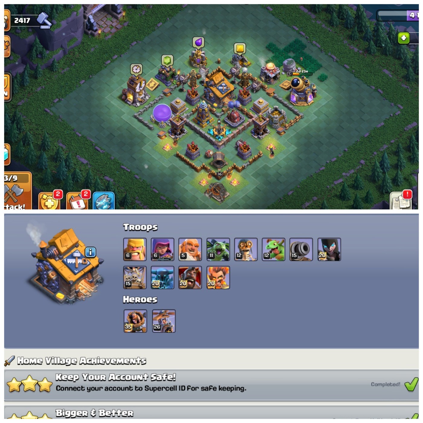 offer