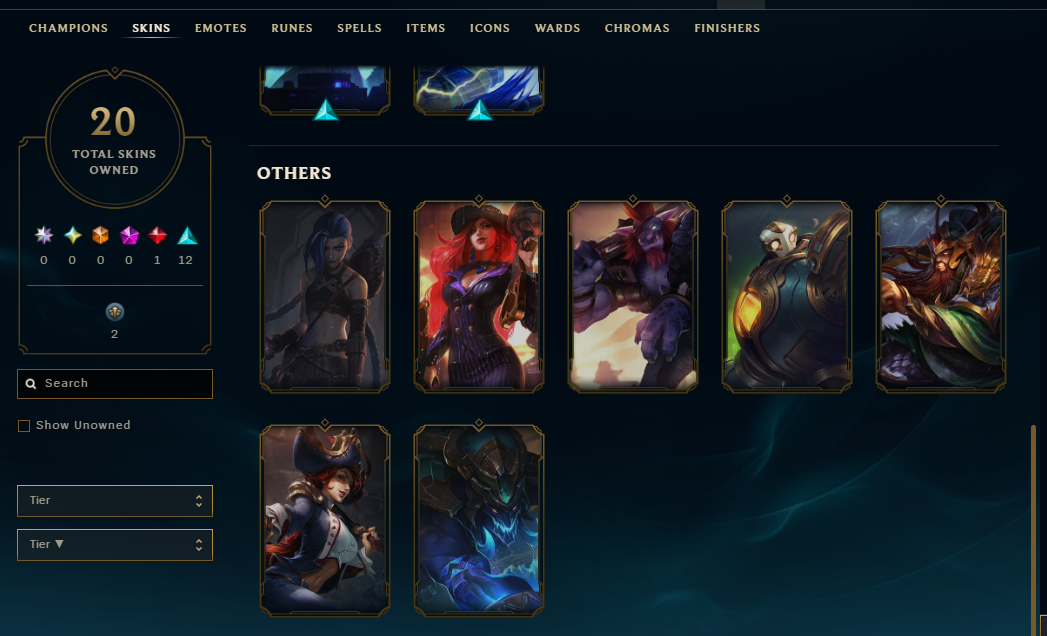 offer