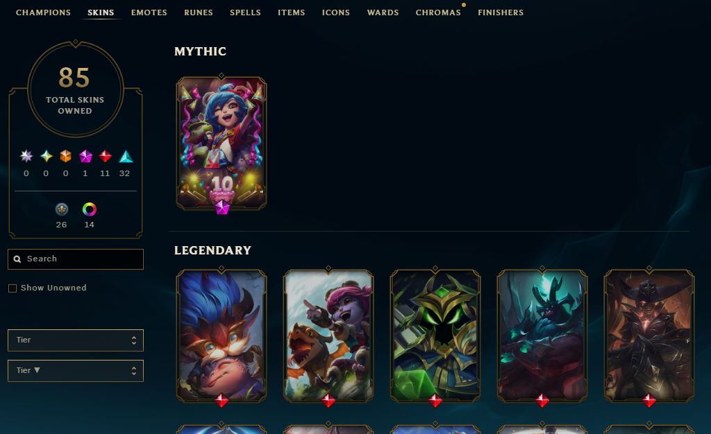 offer