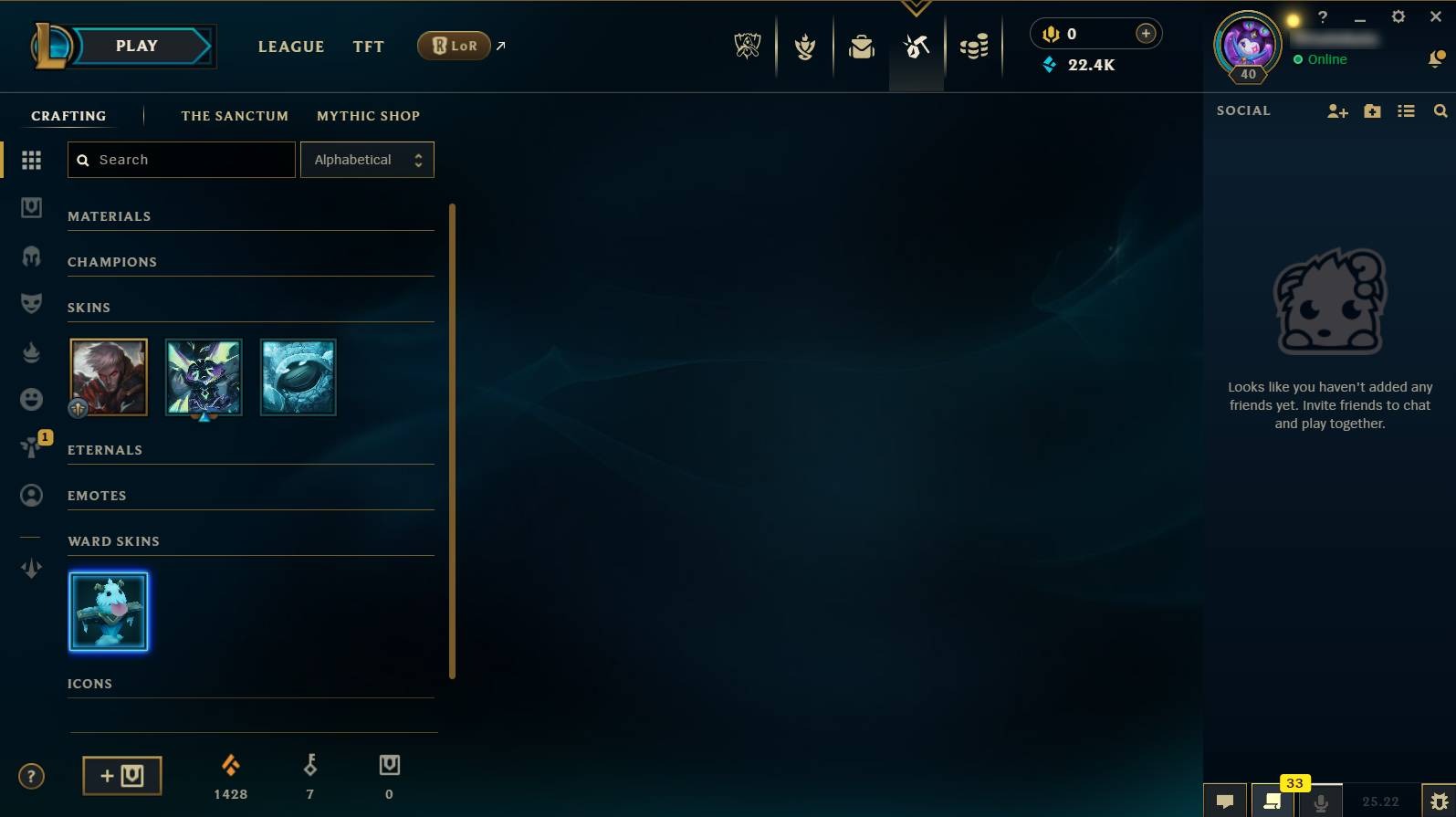 offer