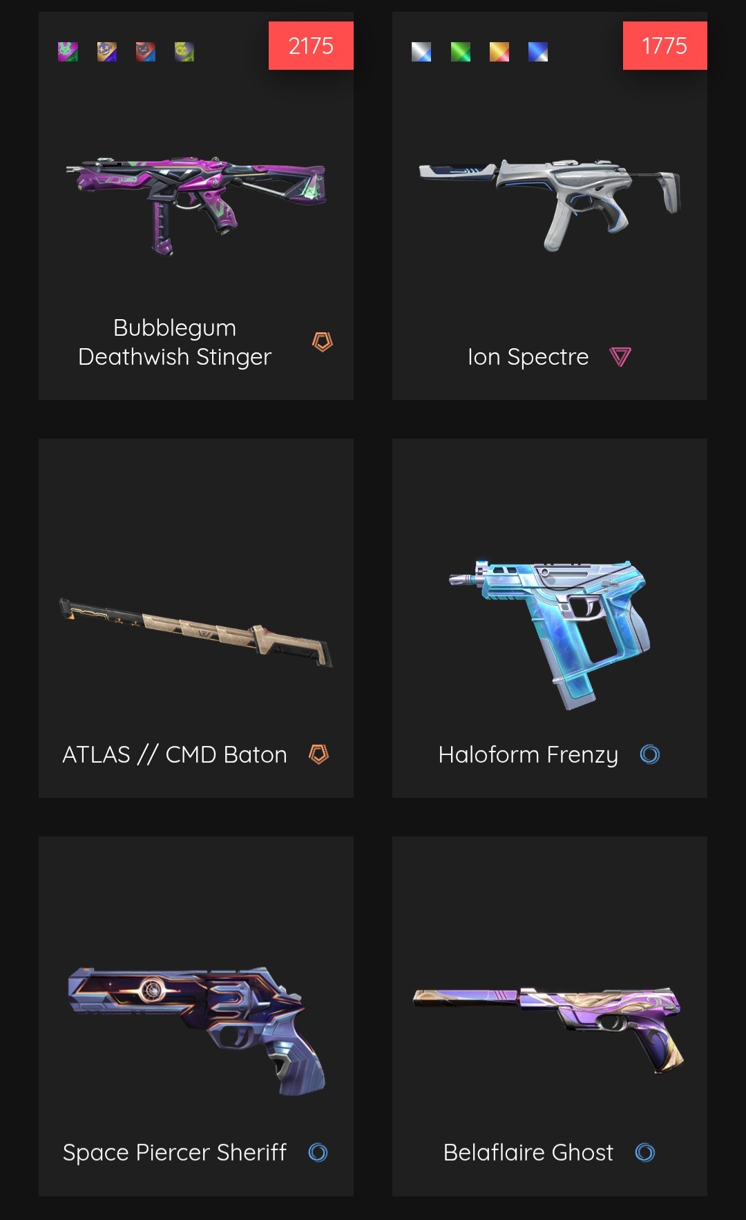 offer
