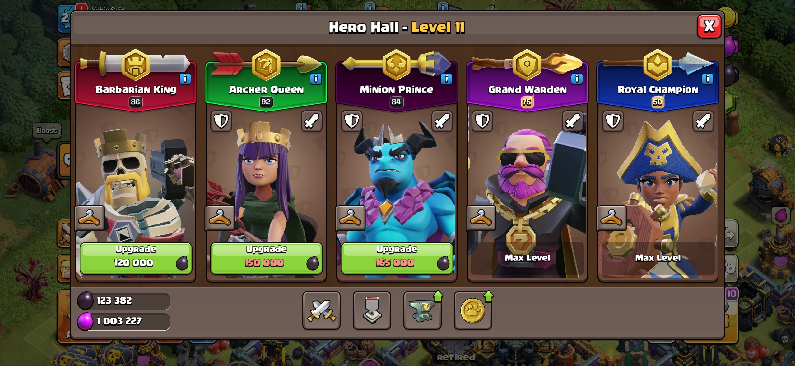 offer