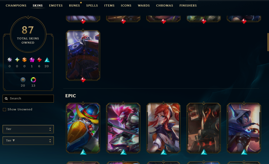 offer
