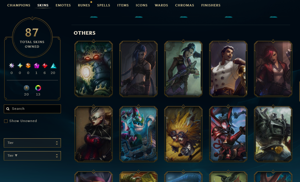 offer