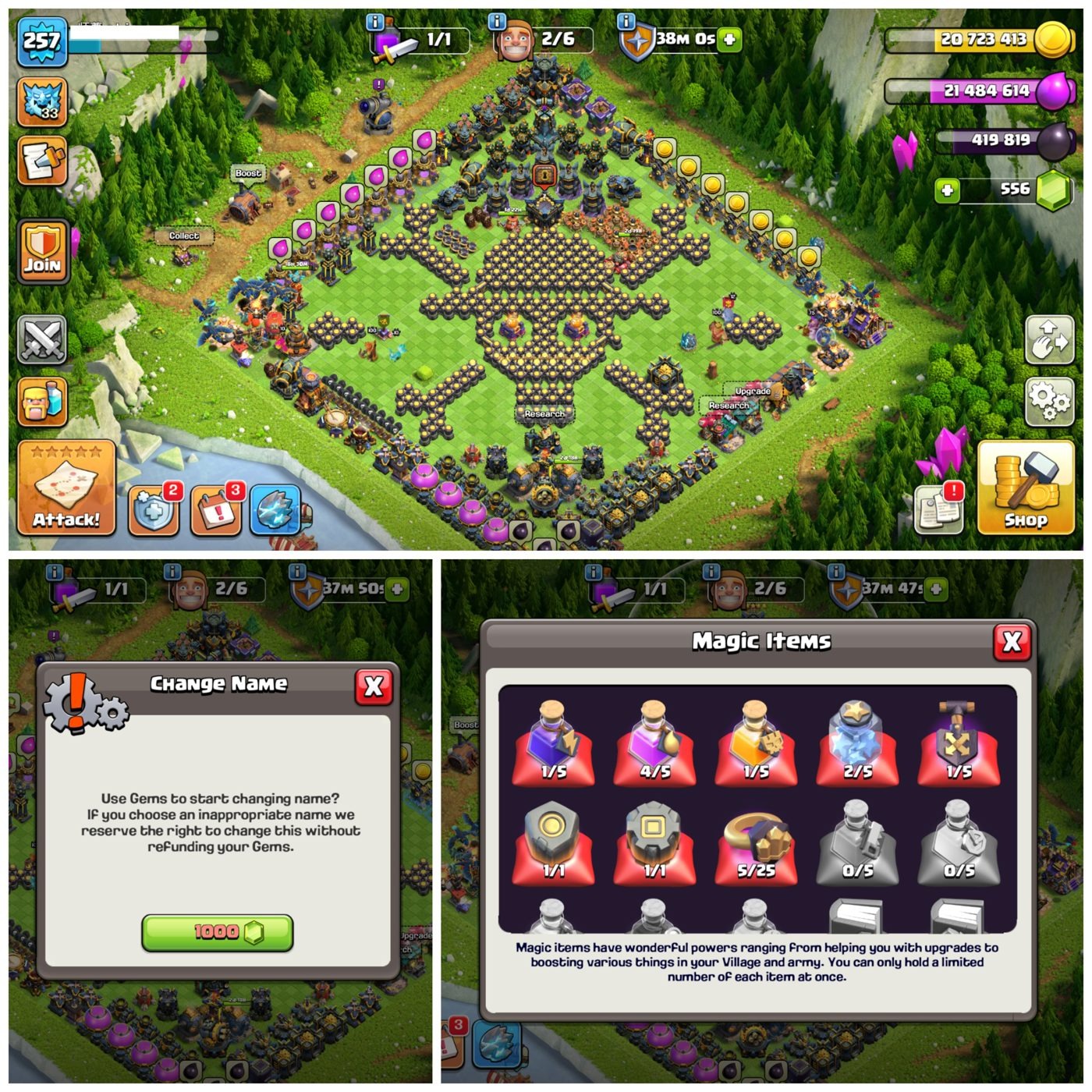 offer preview
