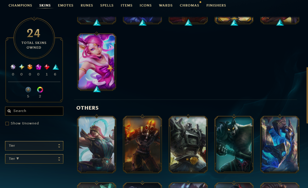 offer