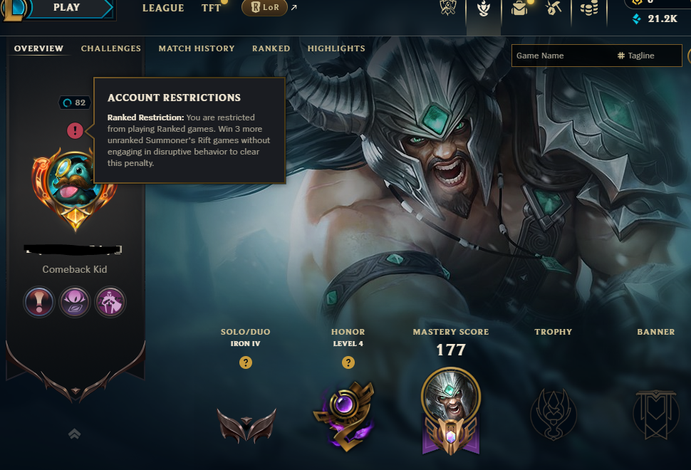offer preview