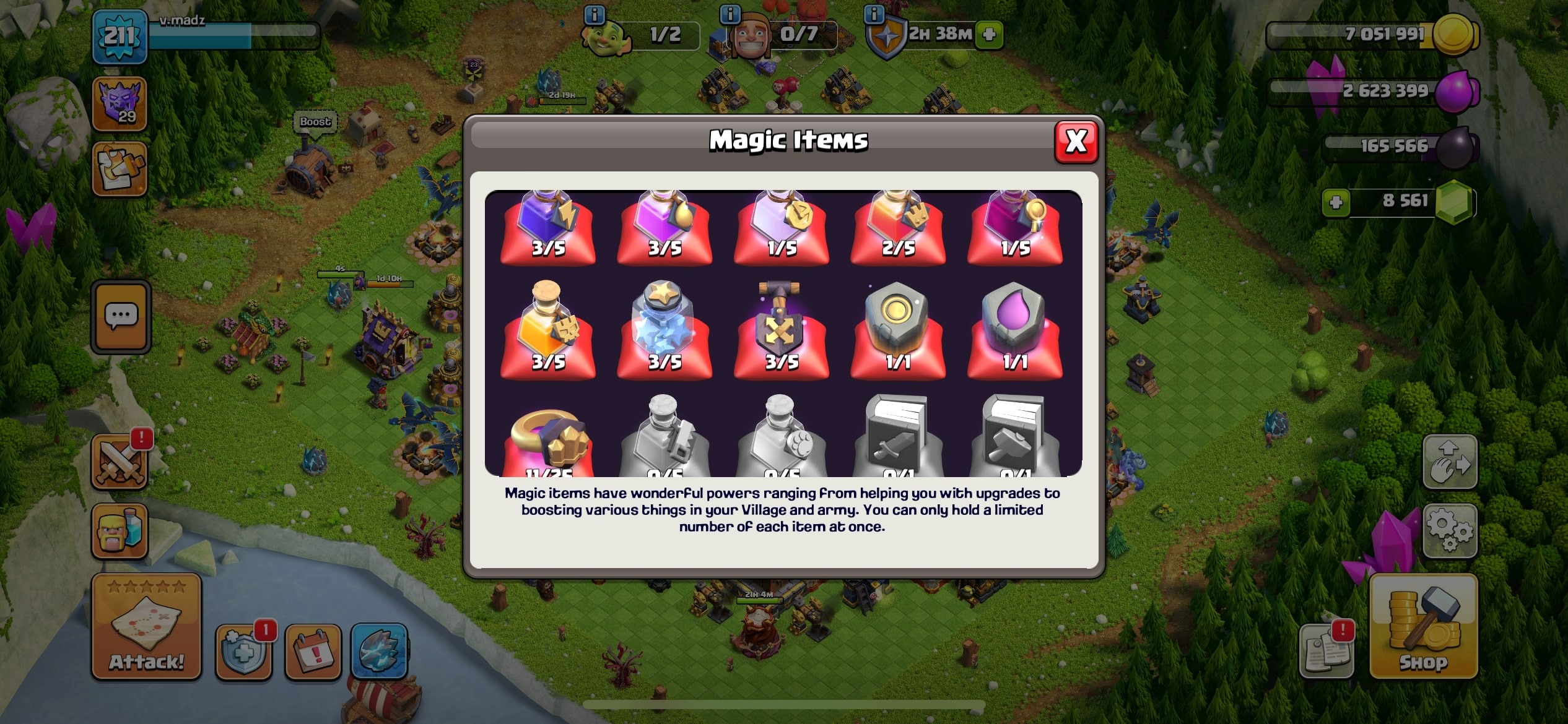 offer