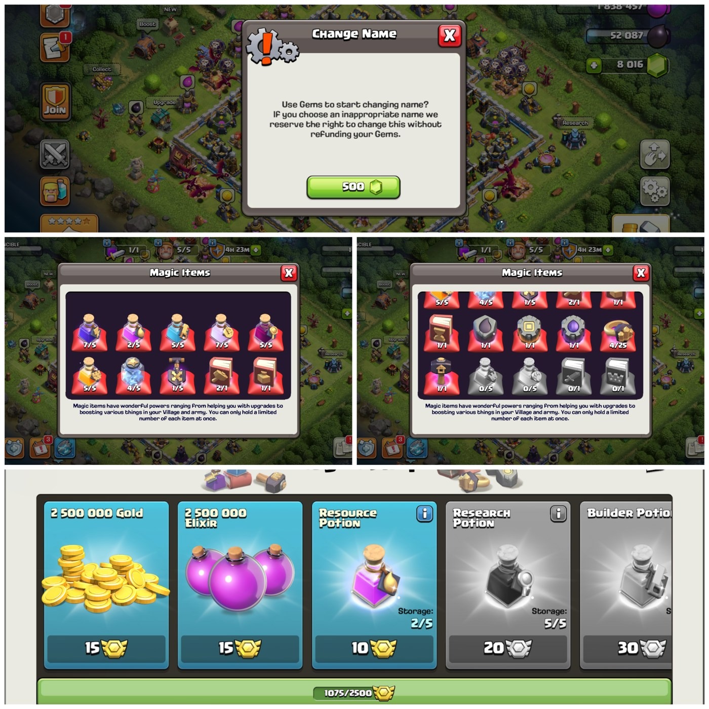 offer