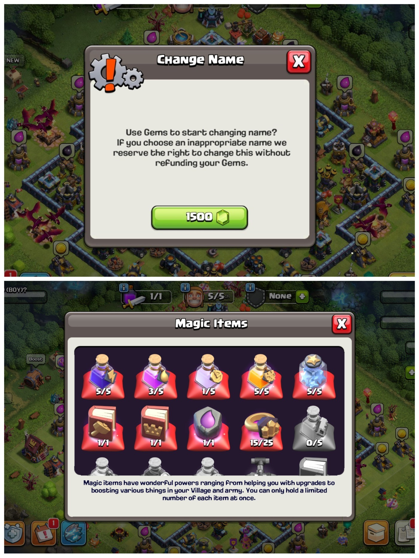 offer