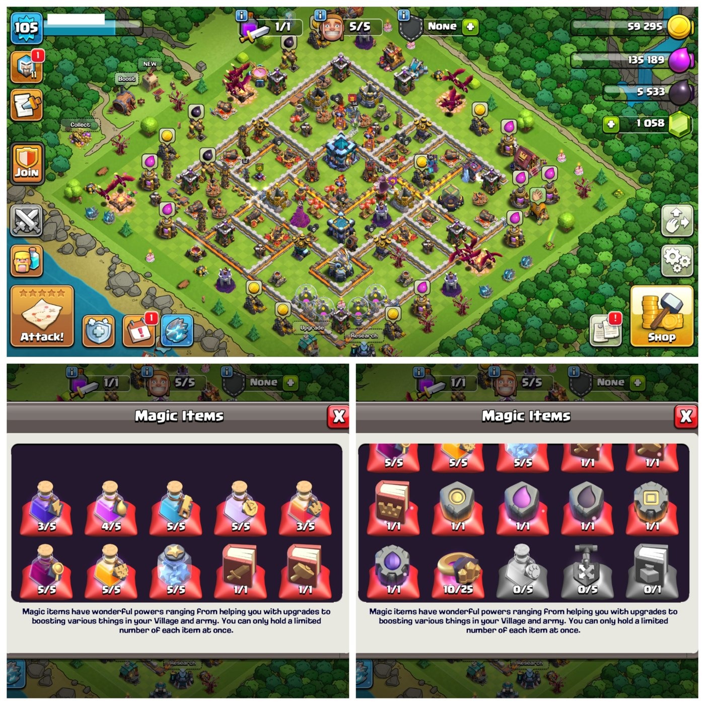 offer preview