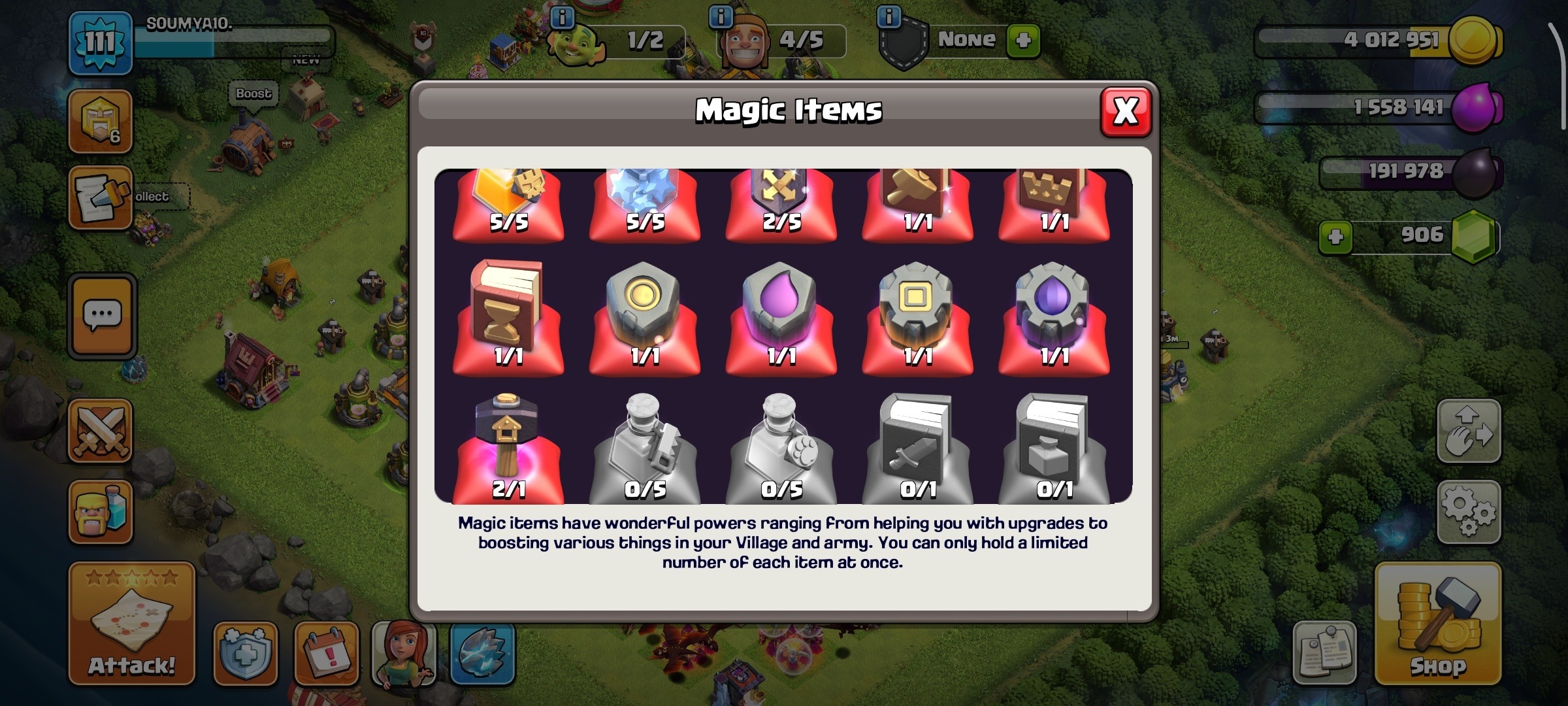 offer