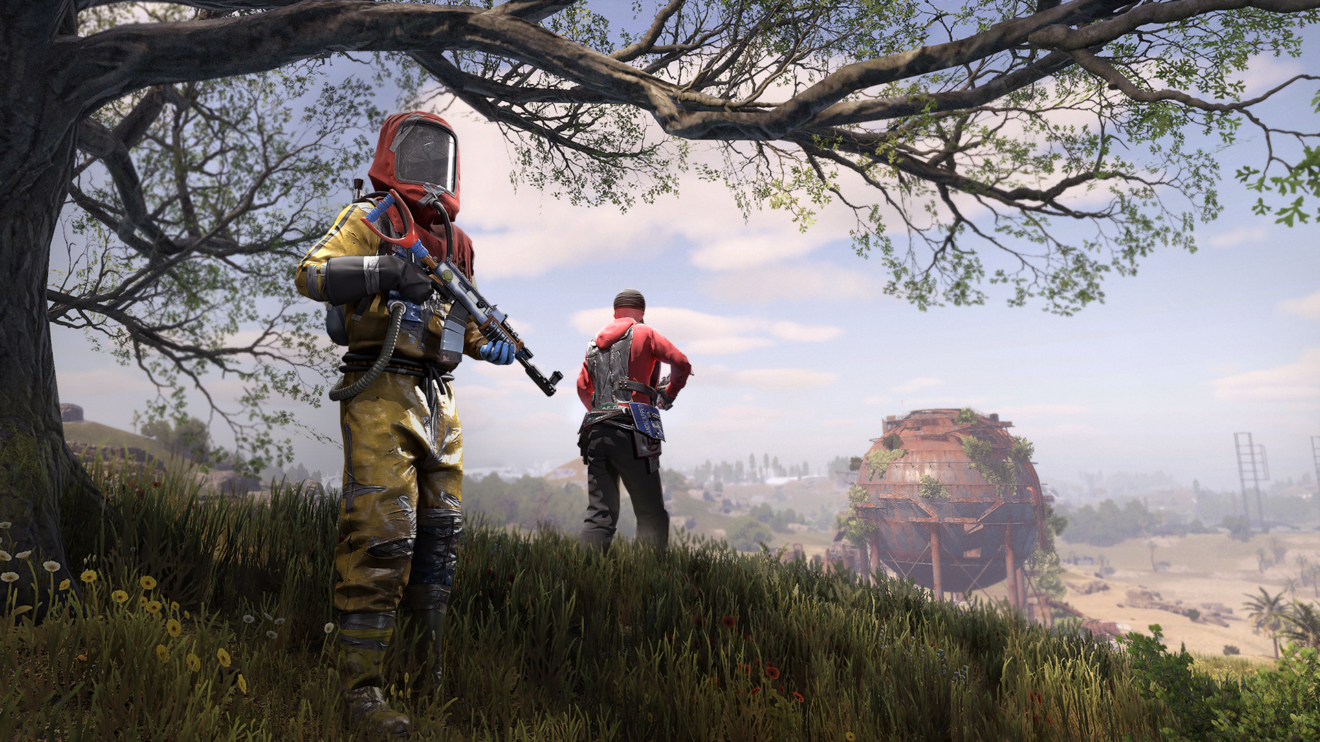 Where to Buy RUST Accounts Safely