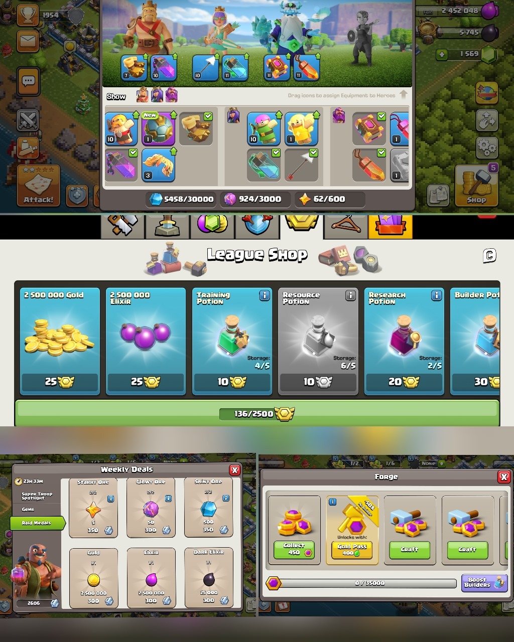 offer