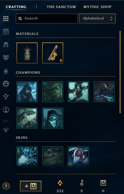 offer