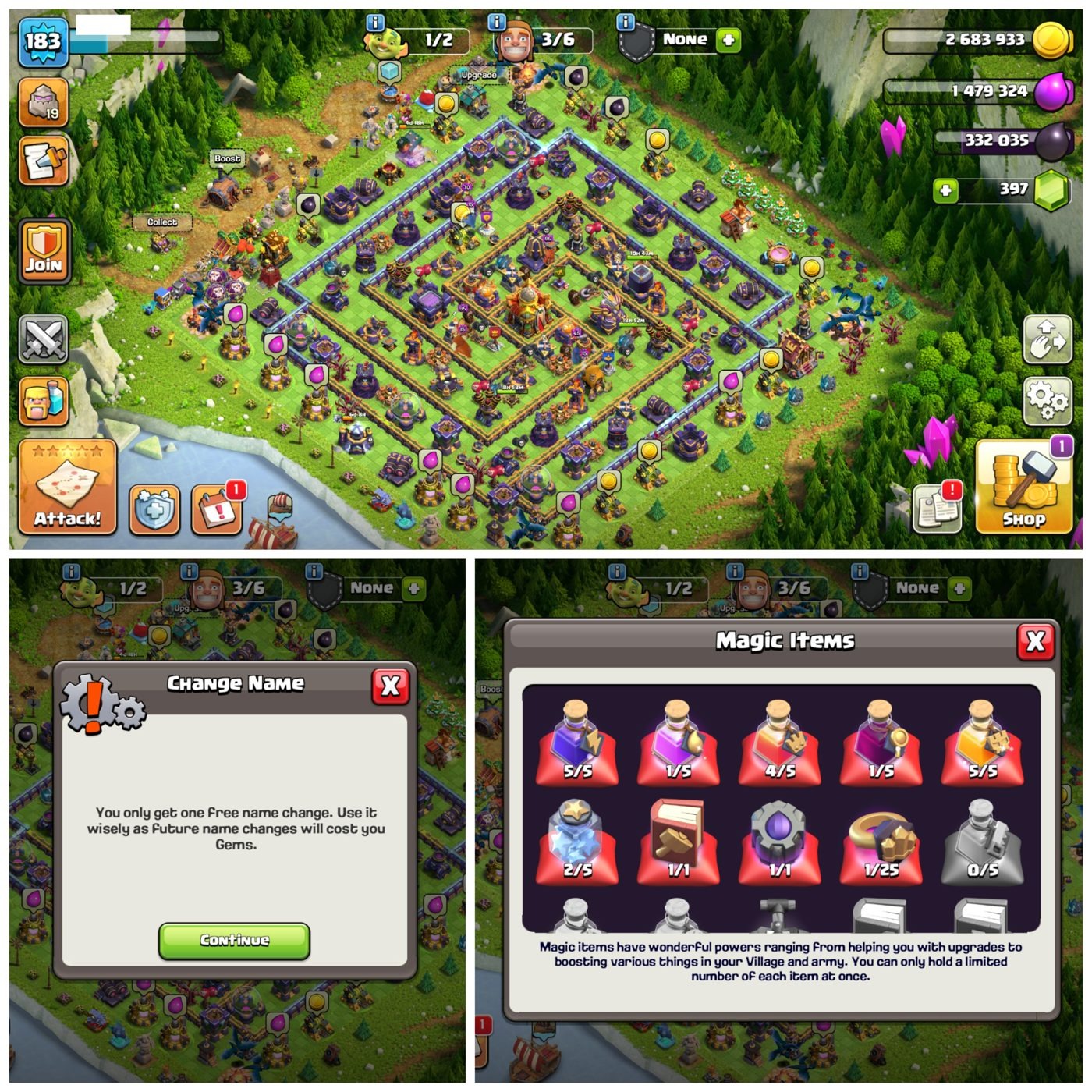 offer preview