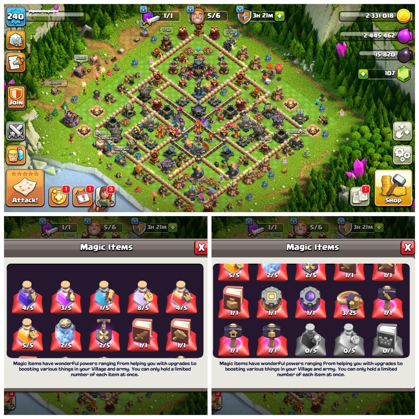 offer preview