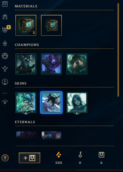 offer