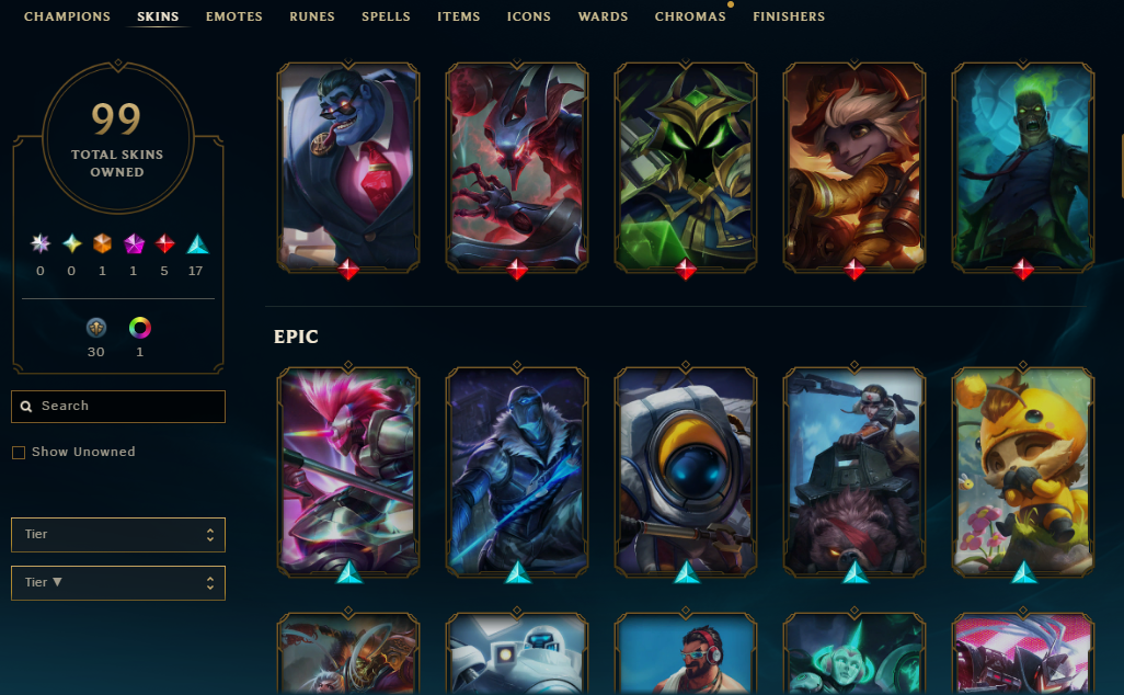 offer