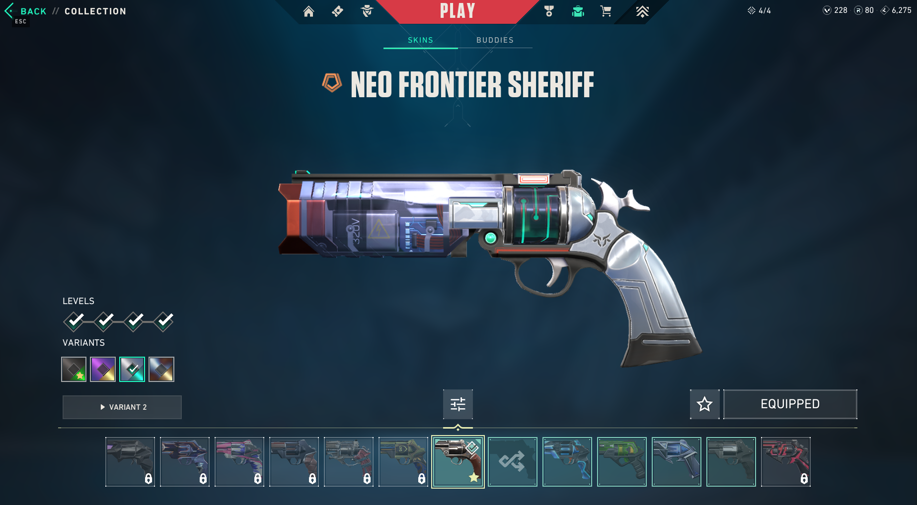 offer