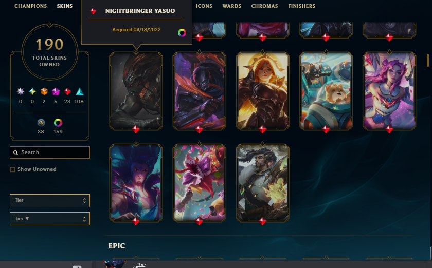 offer