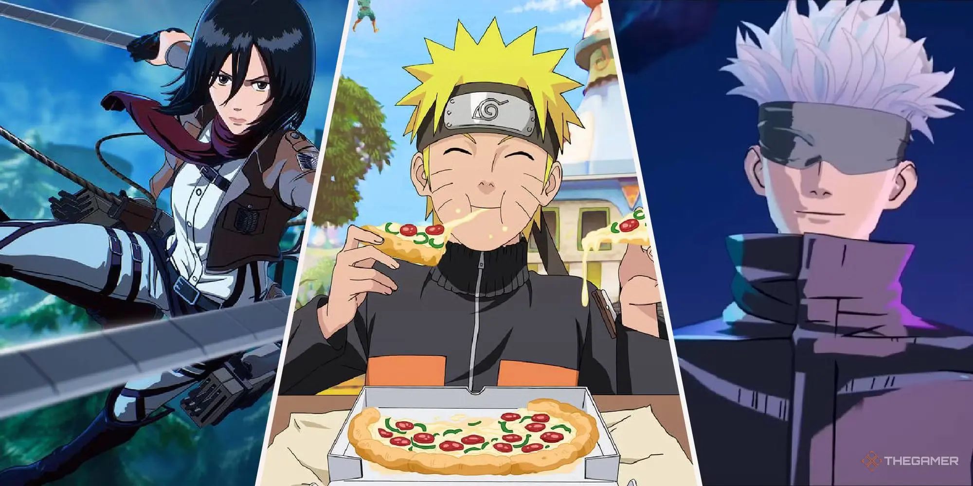 Fortnite x Anime Skins 2025: All Skins and Prices
