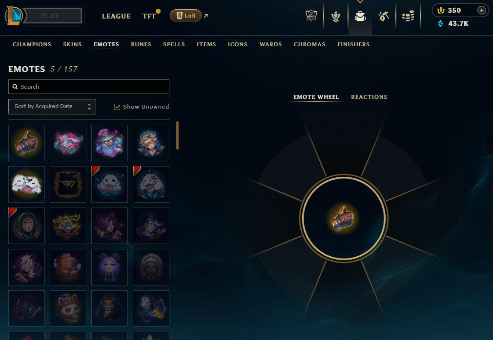 offer