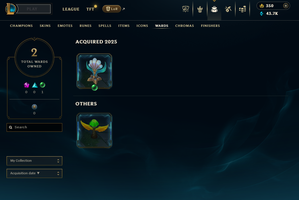 offer