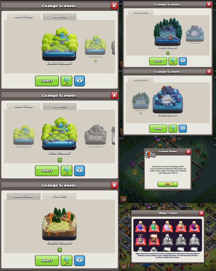 offer