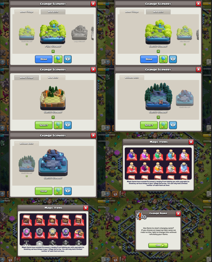 offer