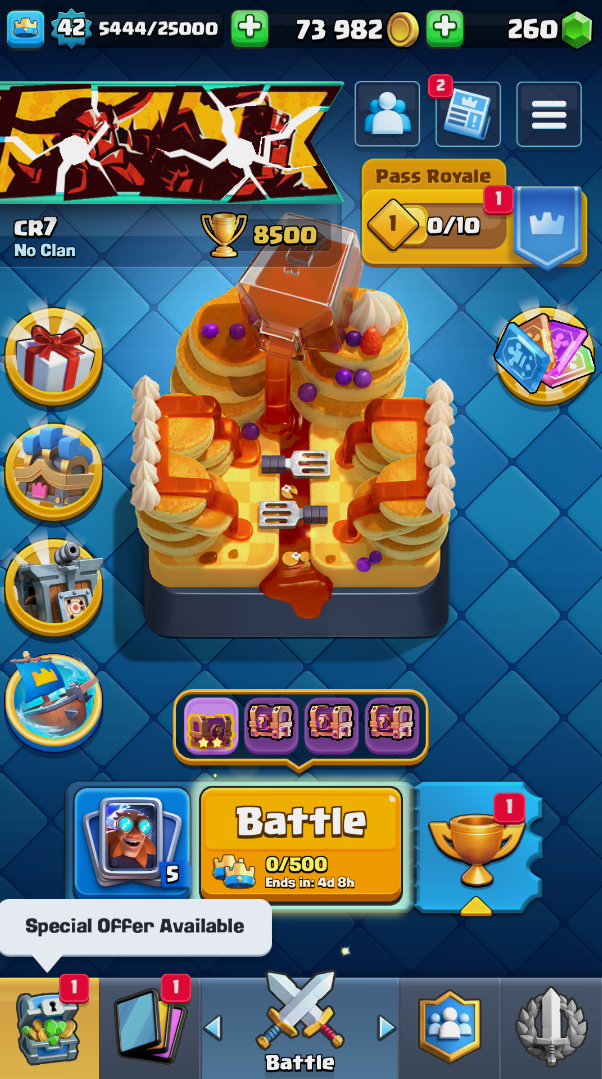 offer preview