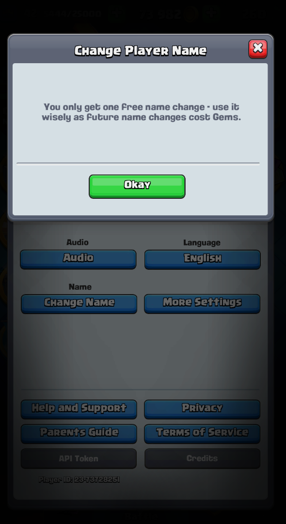 offer