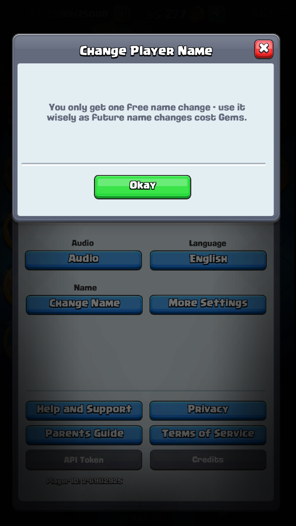offer