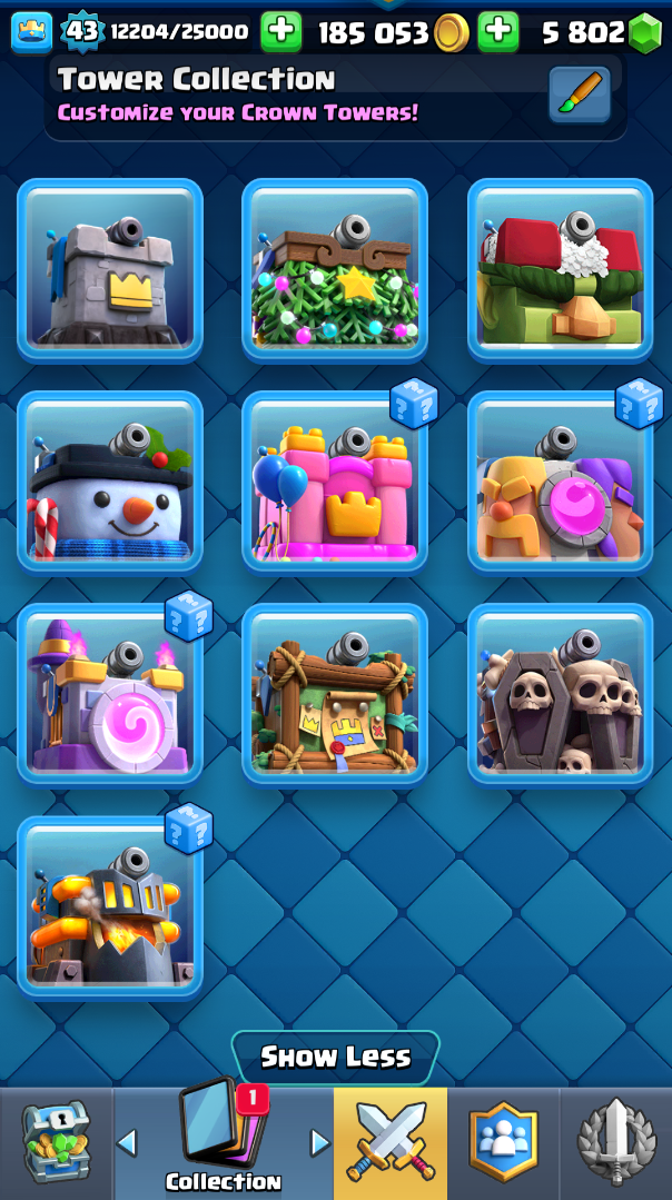 offer