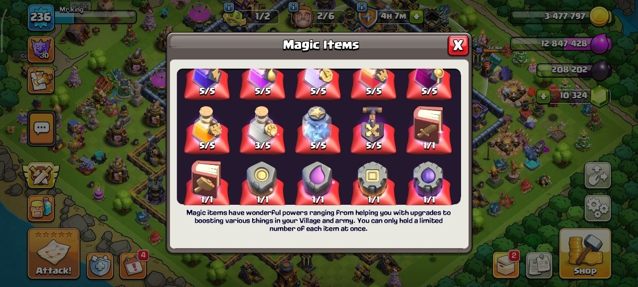 offer