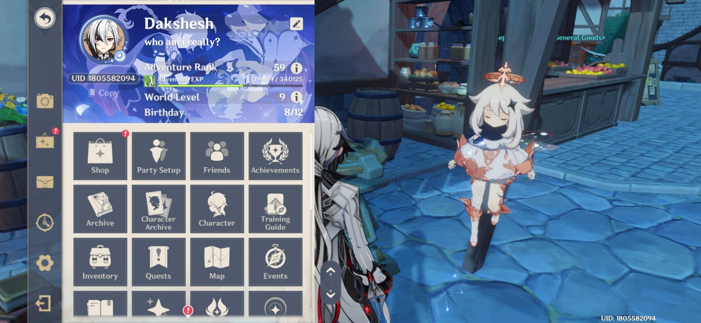 offer