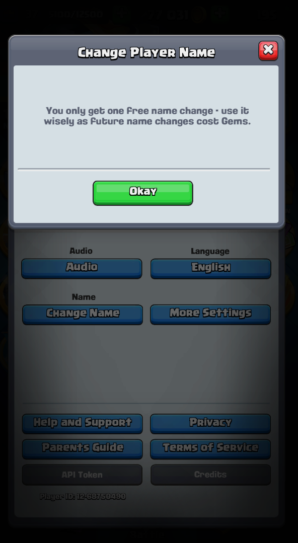 offer