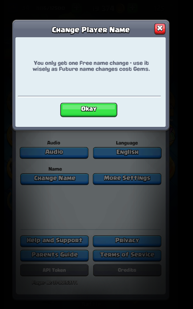 offer