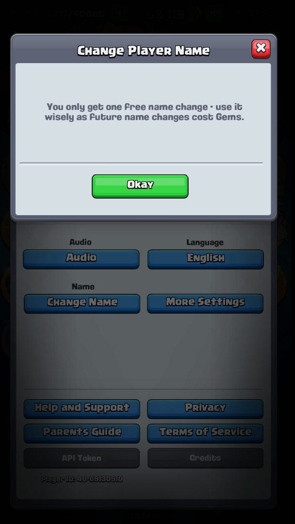 offer